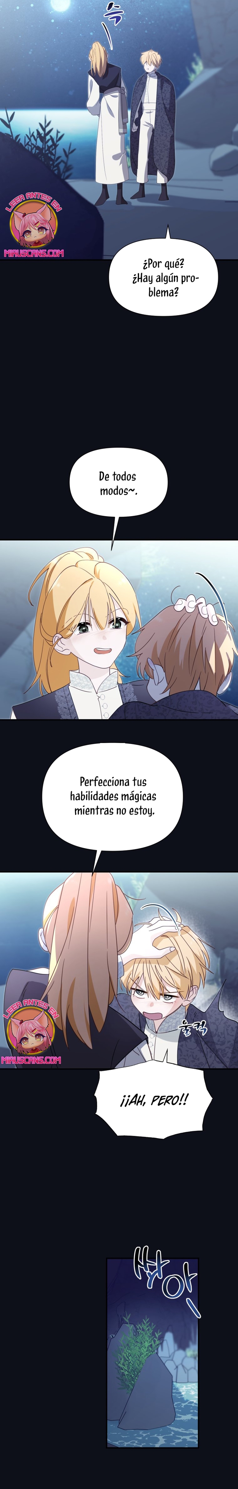 Un camión me mandó a otro mundo Capítulo 28 - Page 16