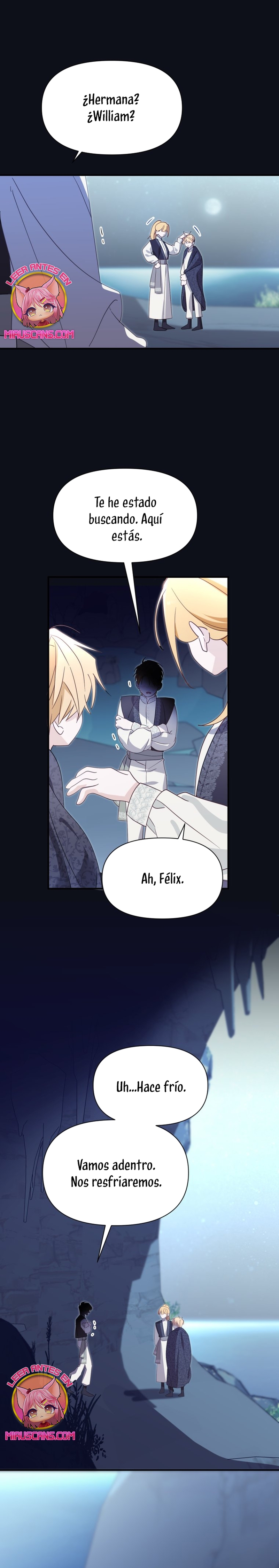 Un camión me mandó a otro mundo Capítulo 28 - Page 17