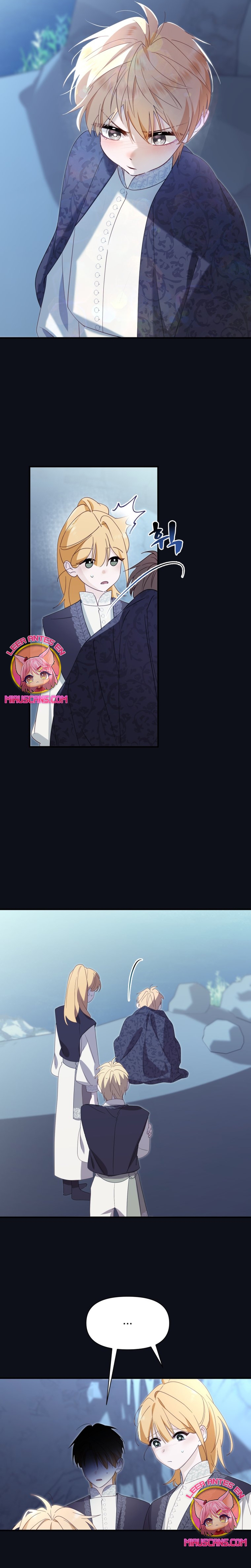 Un camión me mandó a otro mundo Capítulo 28 - Page 18