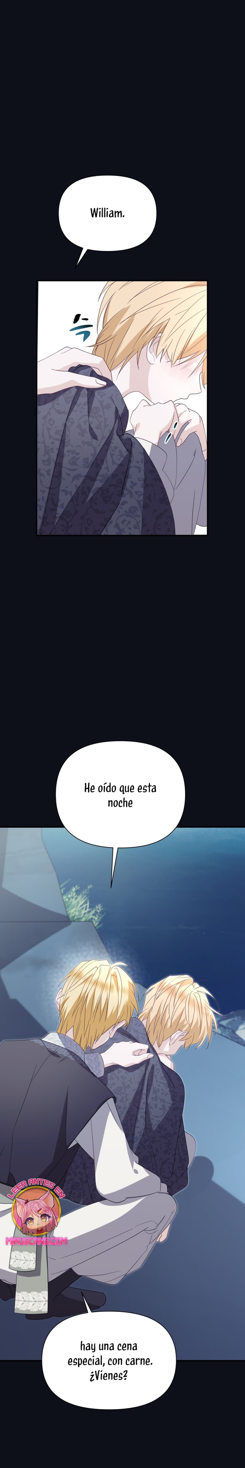 Un camión me mandó a otro mundo Capítulo 28 - Page 19