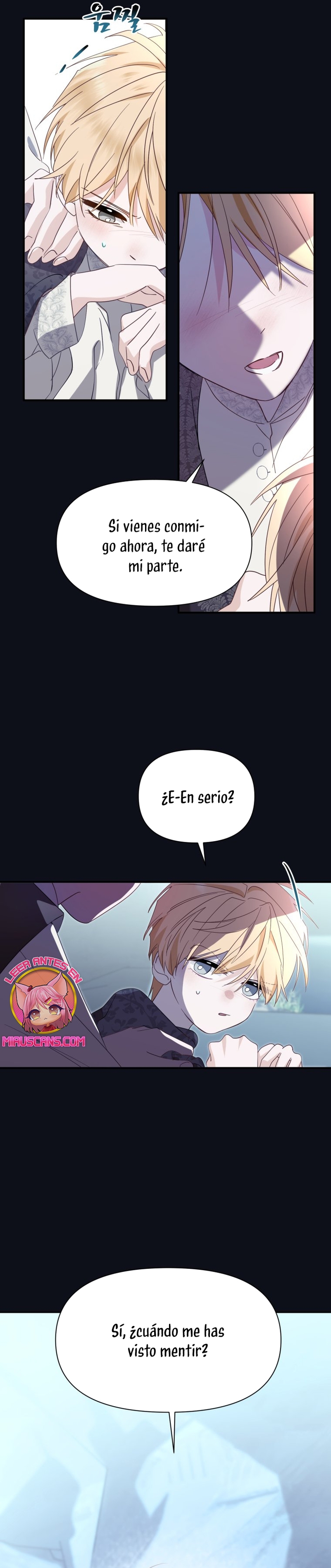 Un camión me mandó a otro mundo Capítulo 28 - Page 20