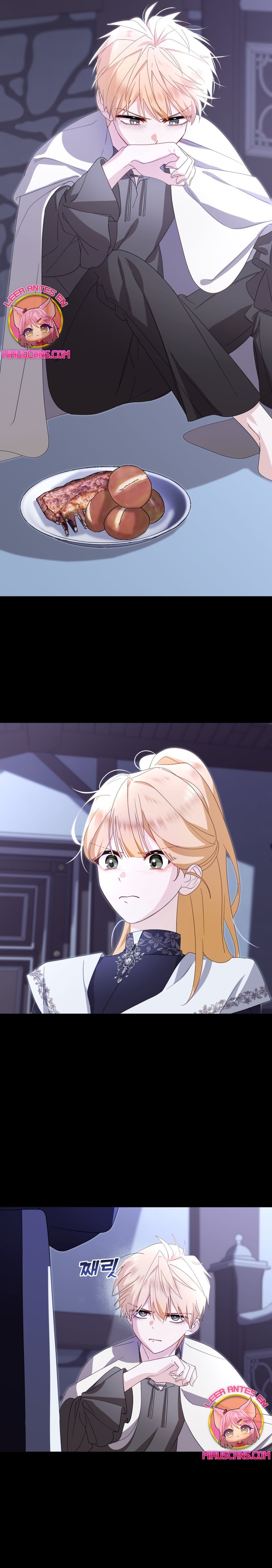 Un camión me mandó a otro mundo Capítulo 28 - Page 23