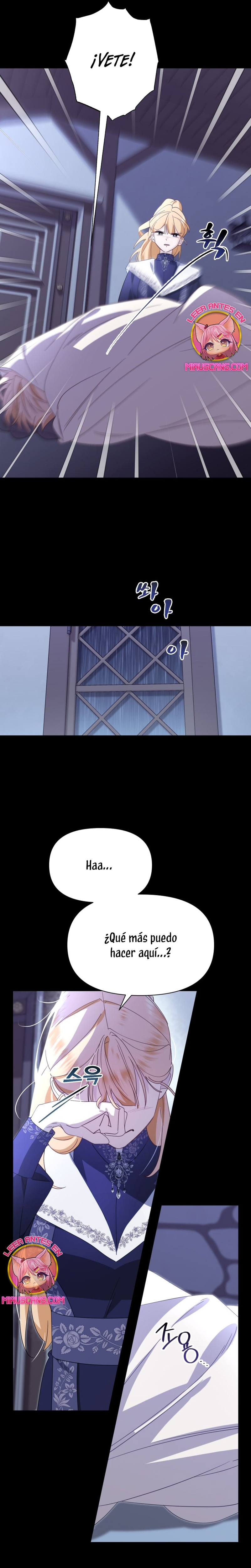 Un camión me mandó a otro mundo Capítulo 28 - Page 26