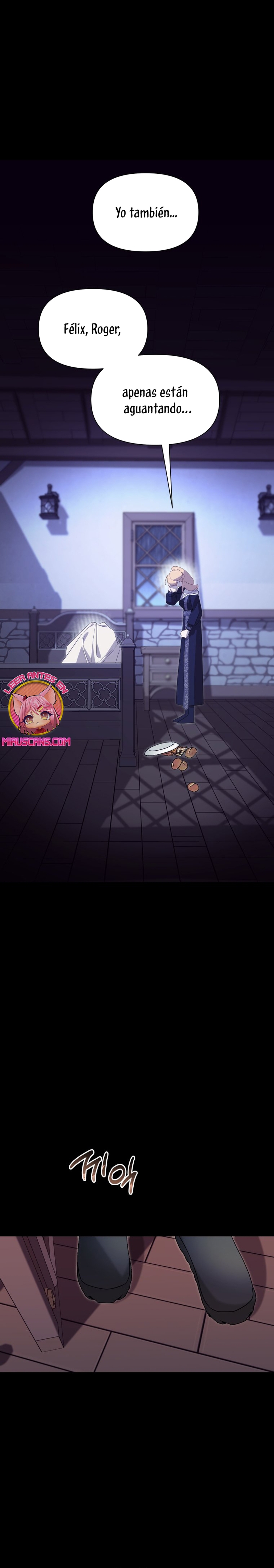 Un camión me mandó a otro mundo Capítulo 28 - Page 27