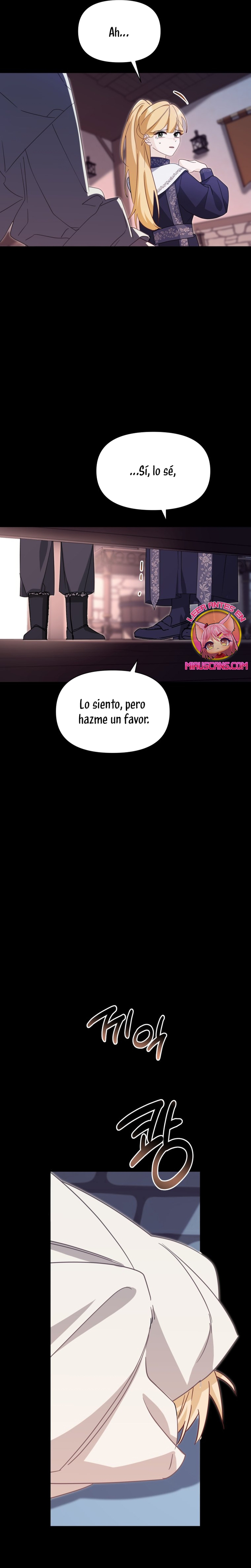 Un camión me mandó a otro mundo Capítulo 28 - Page 28