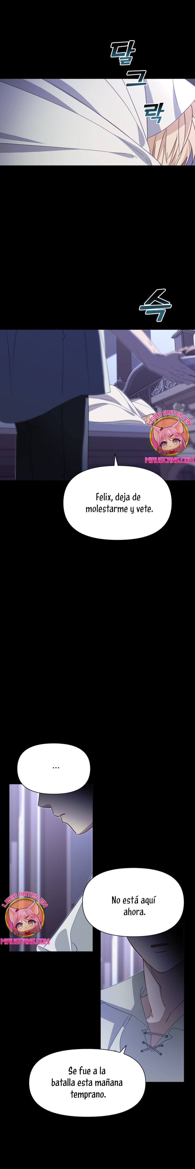 Un camión me mandó a otro mundo Capítulo 28 - Page 29