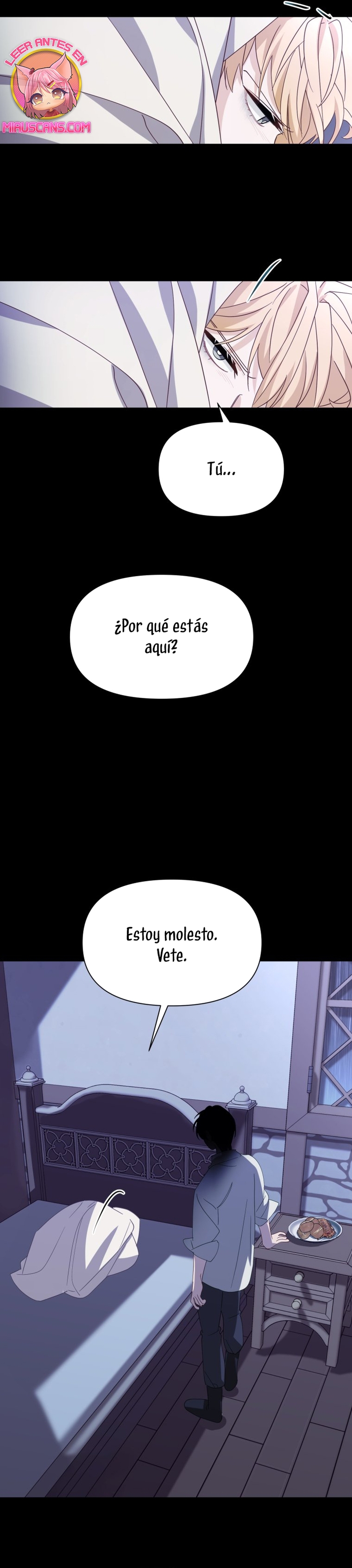 Un camión me mandó a otro mundo Capítulo 28 - Page 30