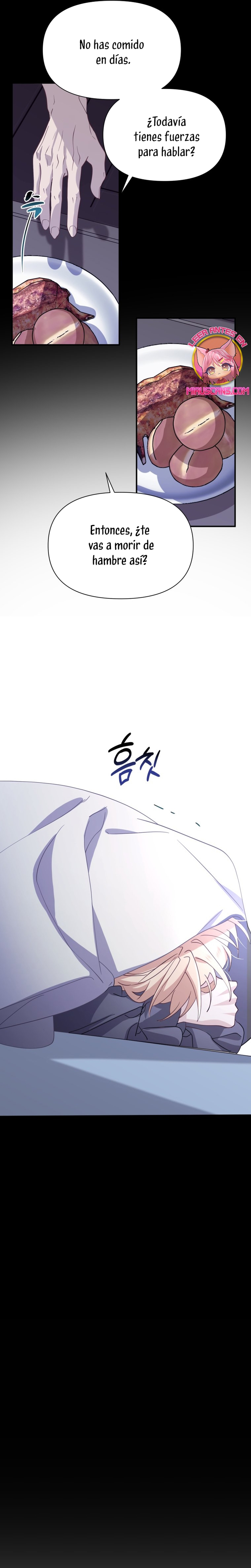 Un camión me mandó a otro mundo Capítulo 28 - Page 31