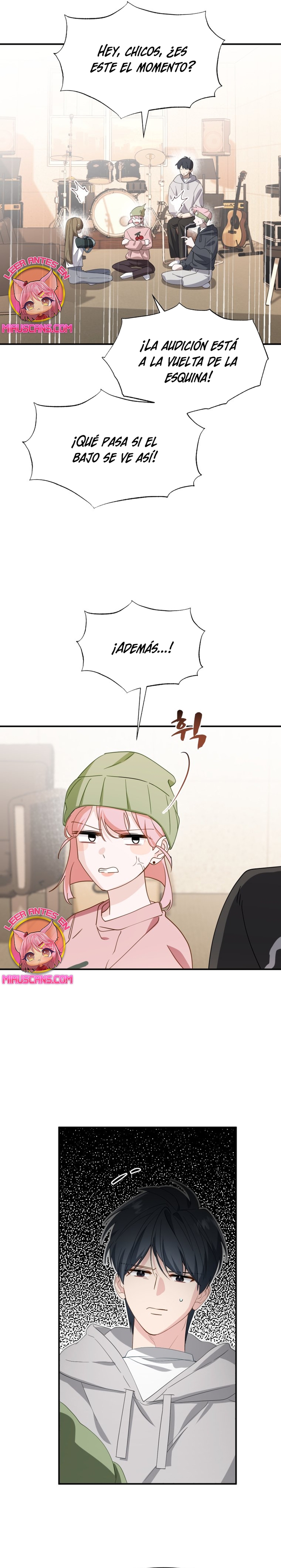 Un camión me mandó a otro mundo Capítulo 28 - Page 34