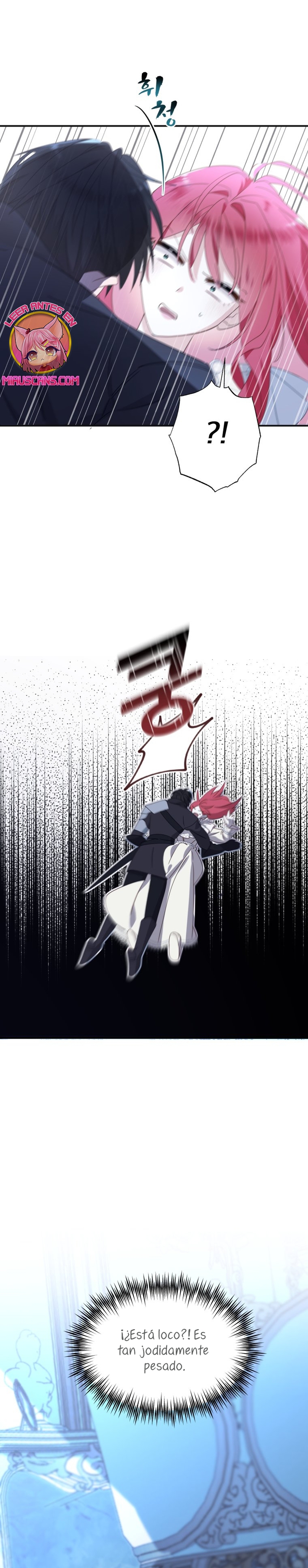 Un camión me mandó a otro mundo Capítulo 28 - Page 4