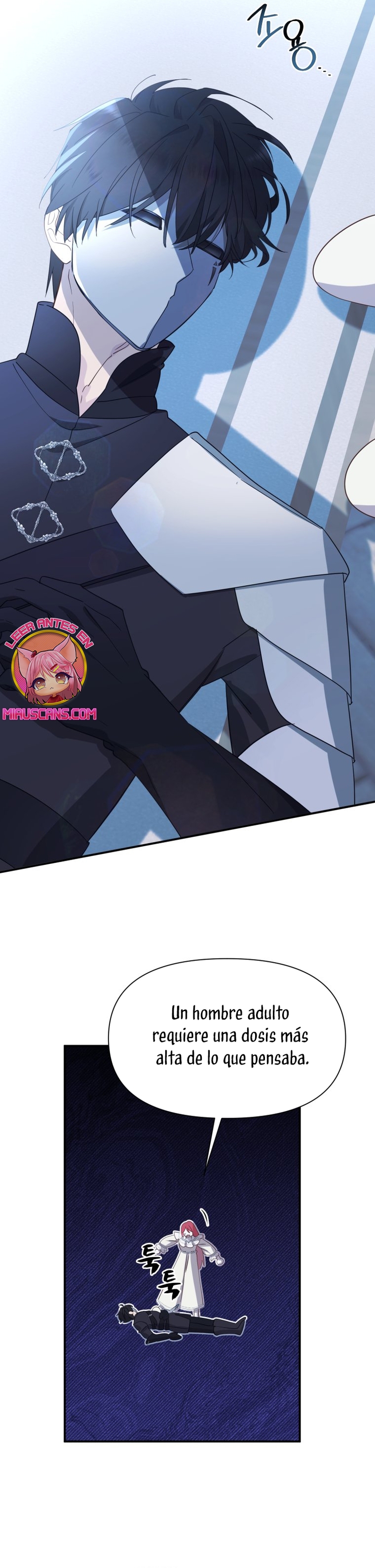 Un camión me mandó a otro mundo Capítulo 28 - Page 6