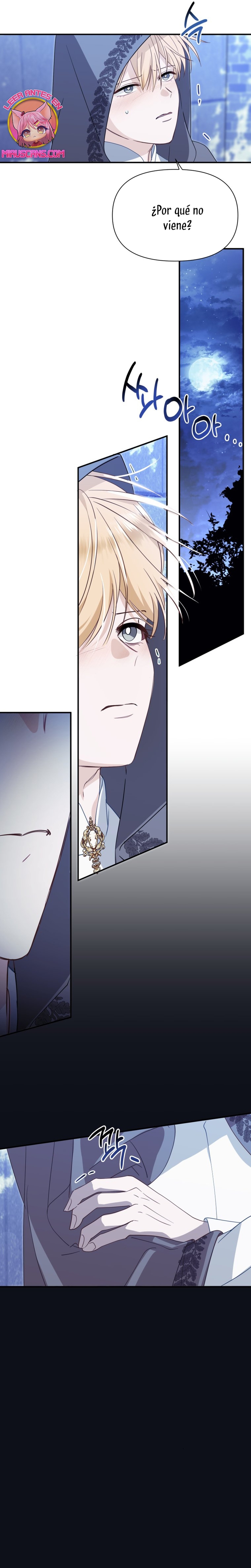 Un camión me mandó a otro mundo Capítulo 28 - Page 9