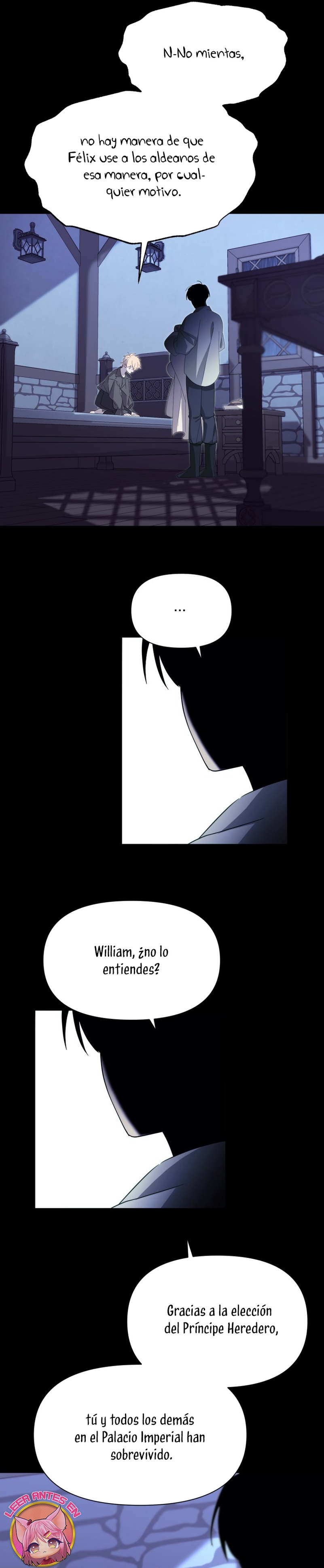 Un camión me mandó a otro mundo Capítulo 29 - Page 10