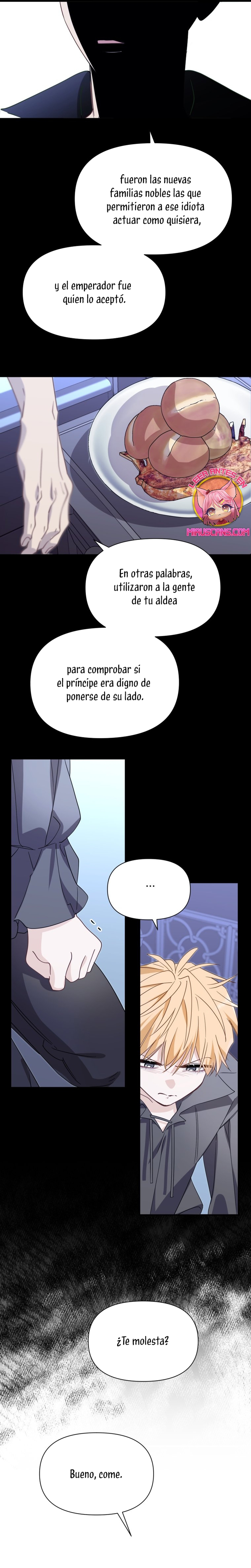 Un camión me mandó a otro mundo Capítulo 29 - Page 12