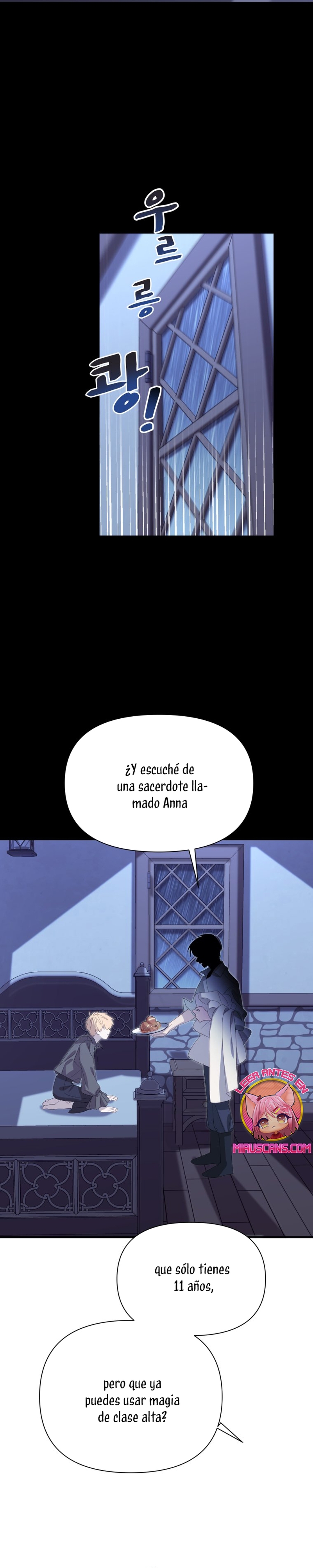 Un camión me mandó a otro mundo Capítulo 29 - Page 14