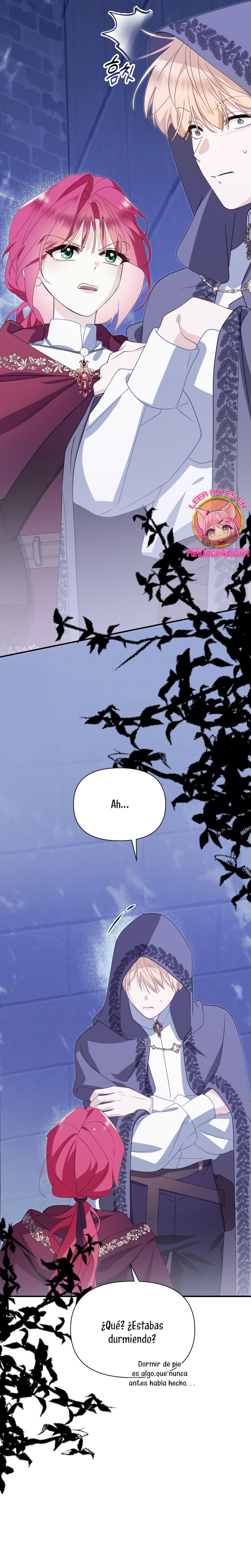 Un camión me mandó a otro mundo Capítulo 29 - Page 17