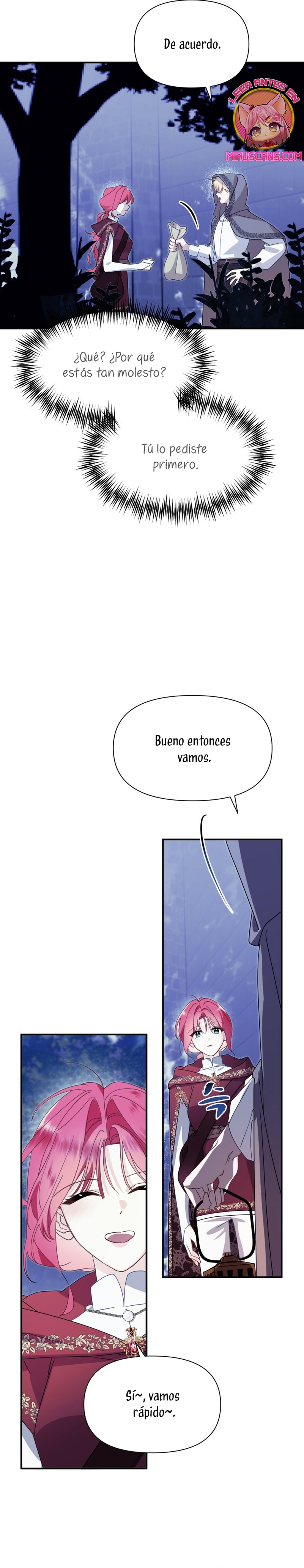 Un camión me mandó a otro mundo Capítulo 29 - Page 20