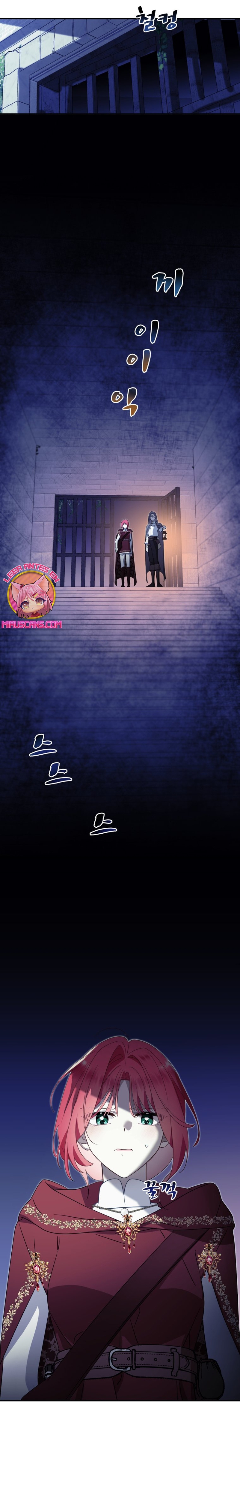 Un camión me mandó a otro mundo Capítulo 29 - Page 22