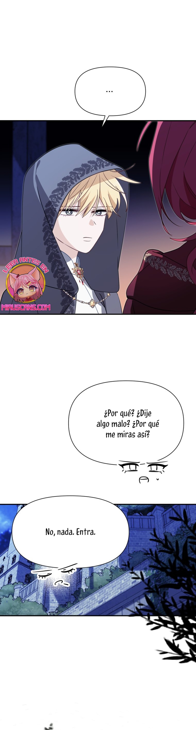 Un camión me mandó a otro mundo Capítulo 29 - Page 24