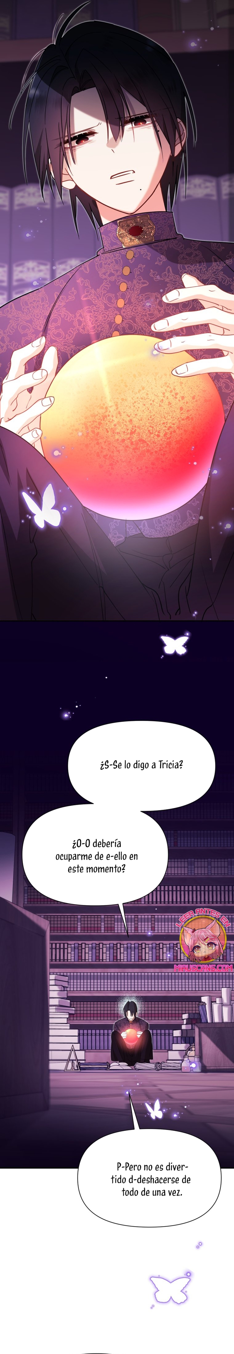 Un camión me mandó a otro mundo Capítulo 29 - Page 27