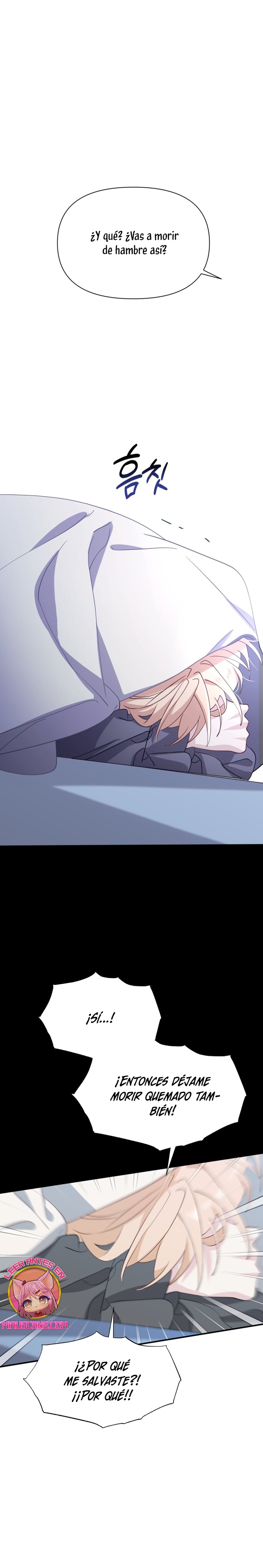 Un camión me mandó a otro mundo Capítulo 29 - Page 3