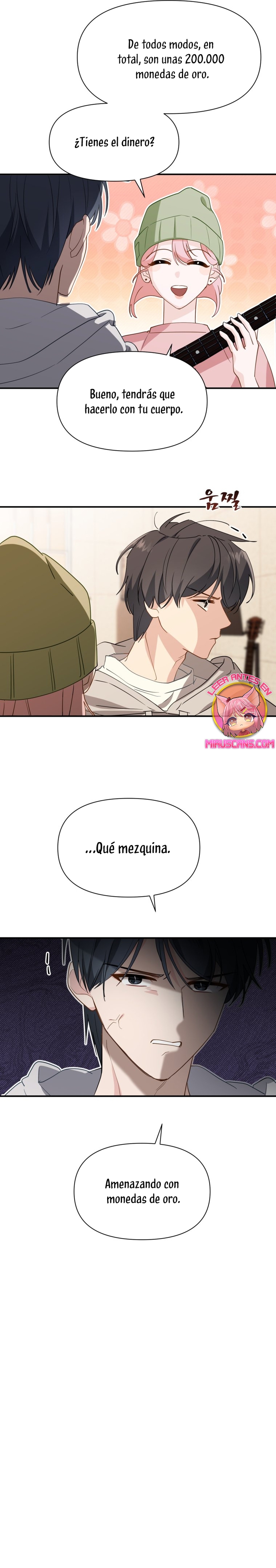 Un camión me mandó a otro mundo Capítulo 29 - Page 32