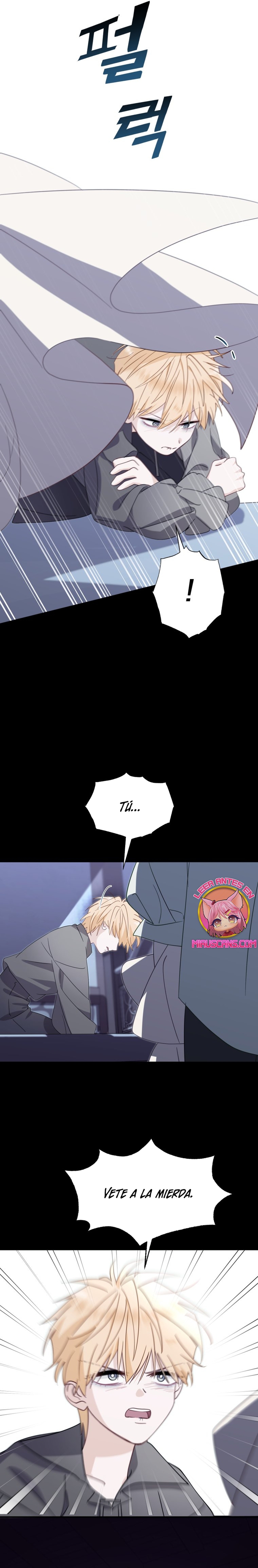 Un camión me mandó a otro mundo Capítulo 29 - Page 4