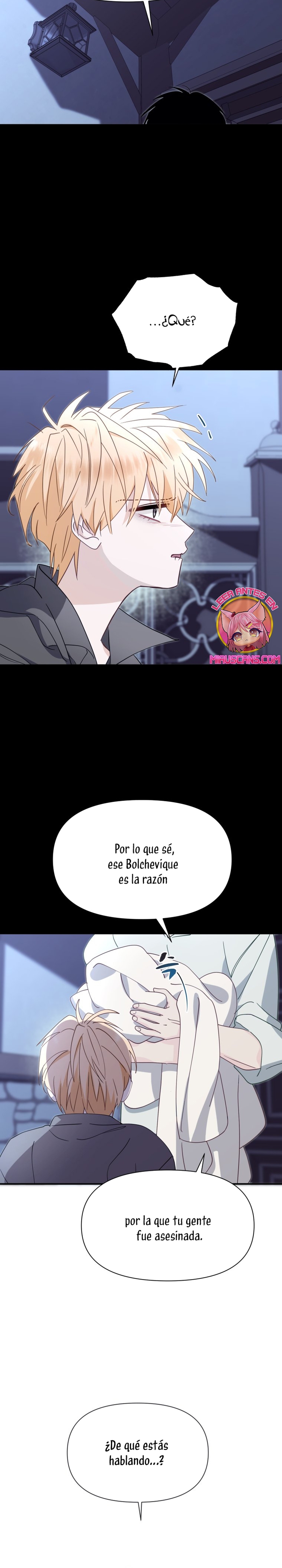 Un camión me mandó a otro mundo Capítulo 29 - Page 6