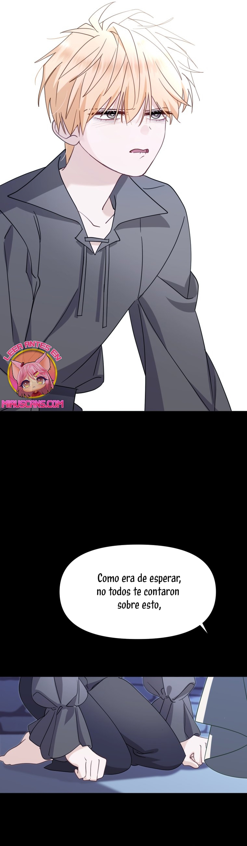 Un camión me mandó a otro mundo Capítulo 29 - Page 7