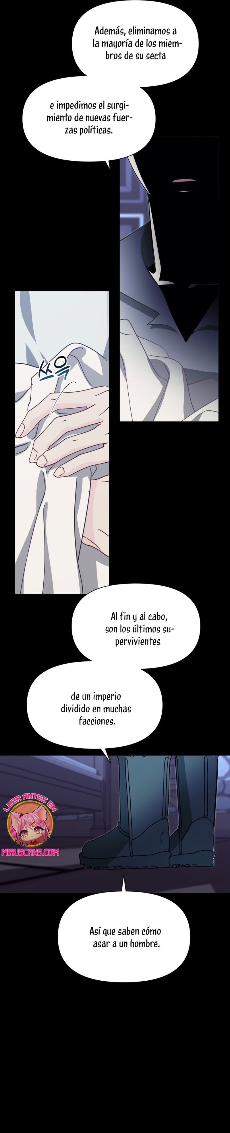 Un camión me mandó a otro mundo Capítulo 29 - Page 9