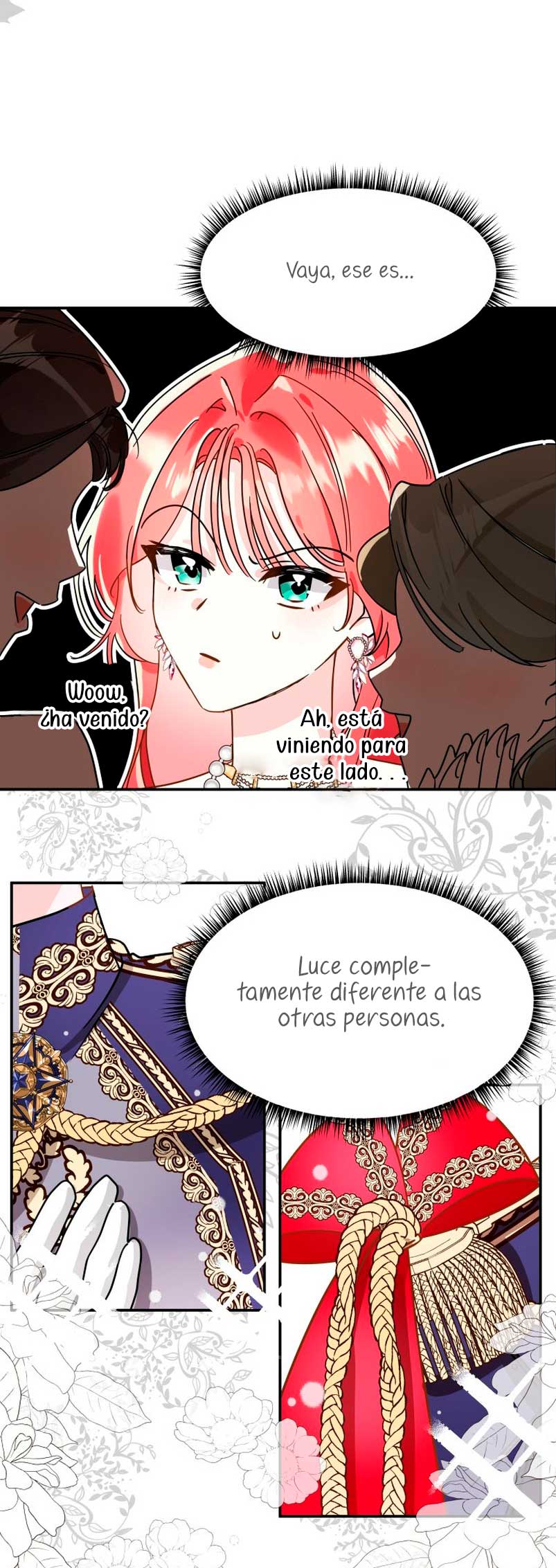 Un camión me mandó a otro mundo Capítulo 3 - Page 17