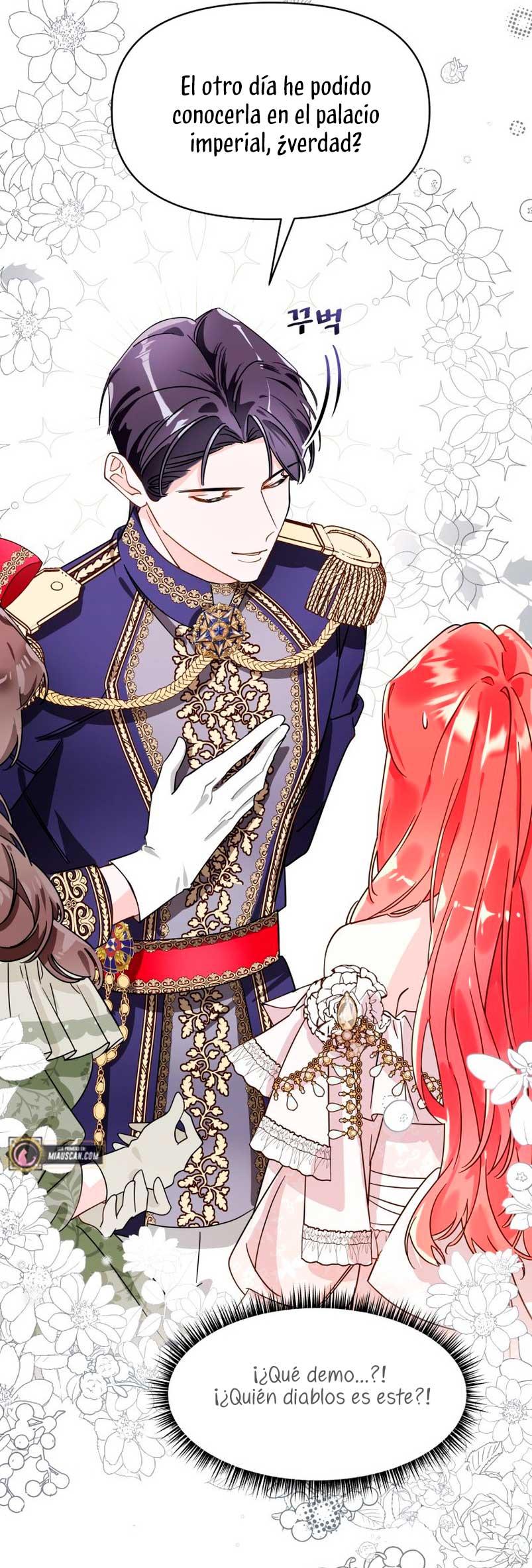 Un camión me mandó a otro mundo Capítulo 3 - Page 19