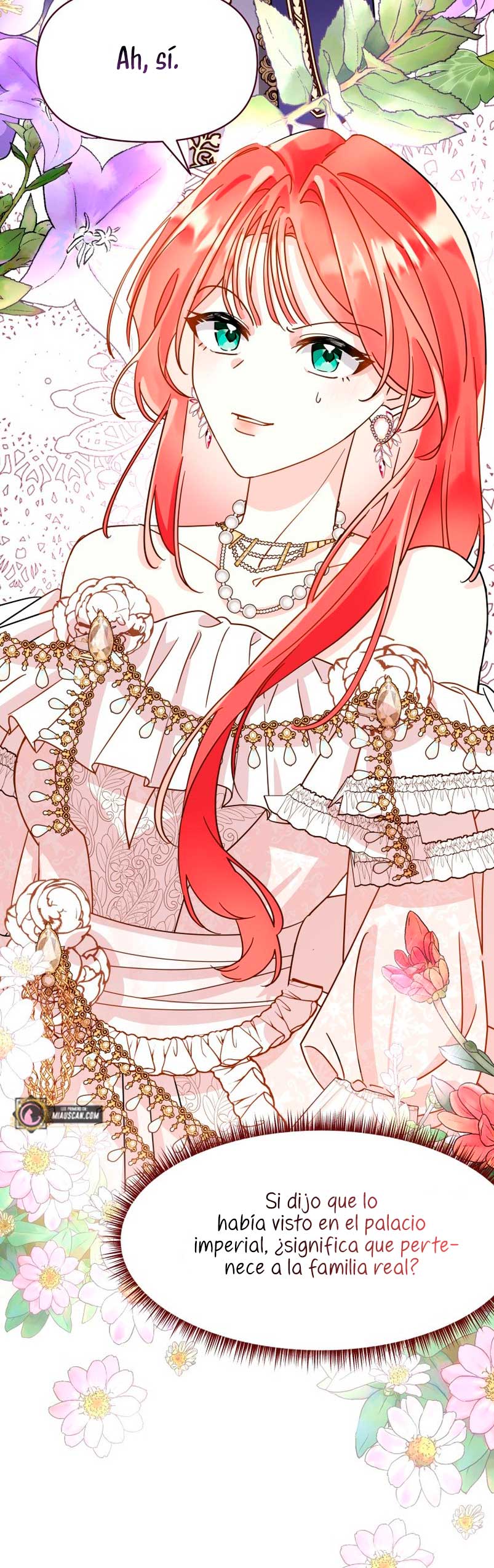 Un camión me mandó a otro mundo Capítulo 3 - Page 21