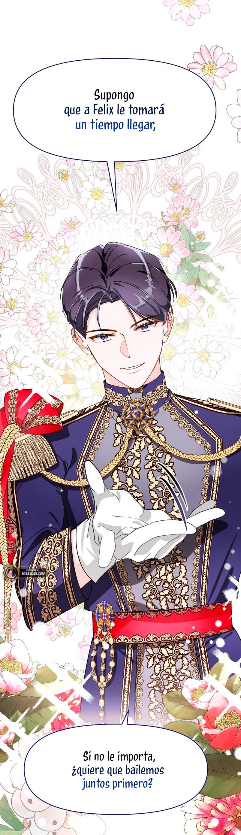 Un camión me mandó a otro mundo Capítulo 3 - Page 22