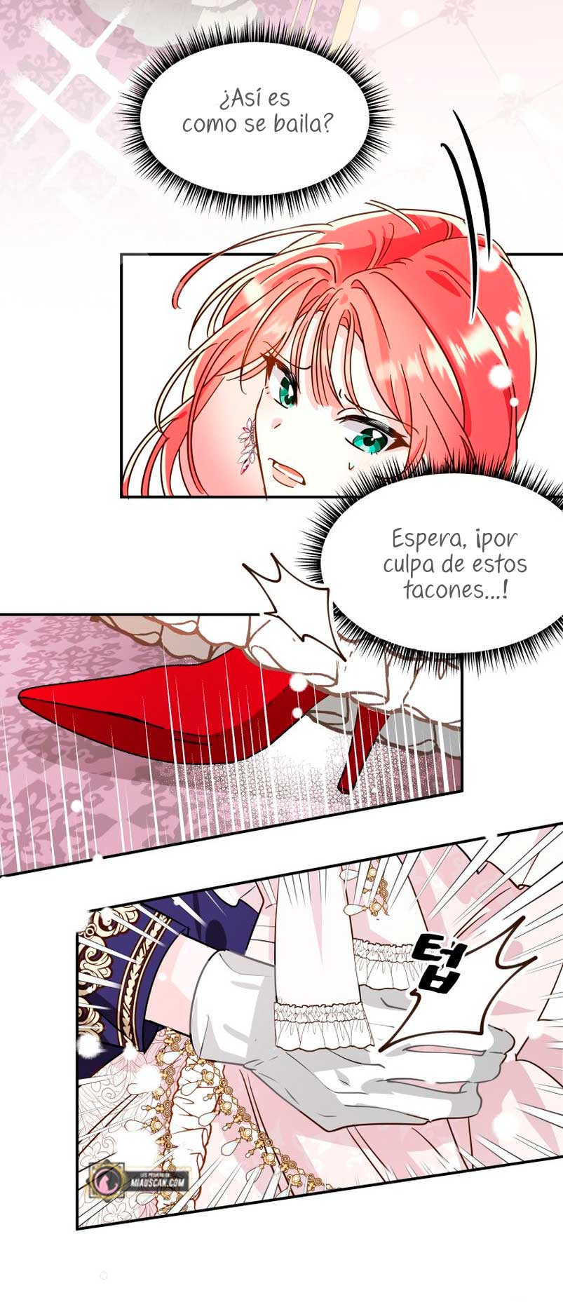 Un camión me mandó a otro mundo Capítulo 3 - Page 26