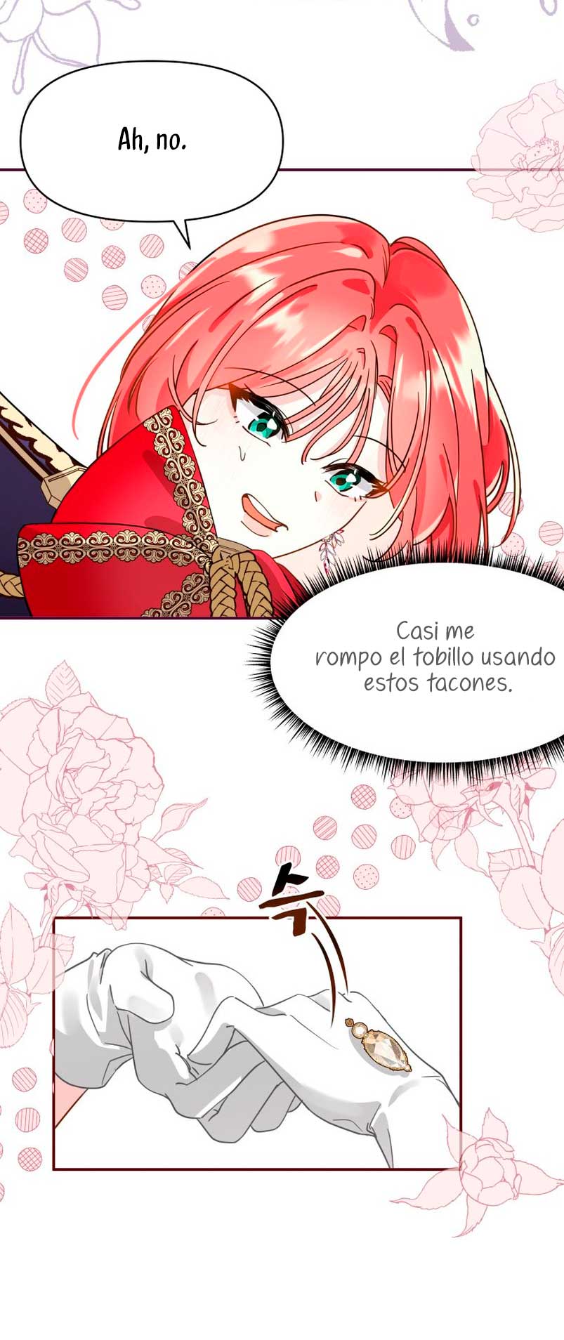 Un camión me mandó a otro mundo Capítulo 3 - Page 29