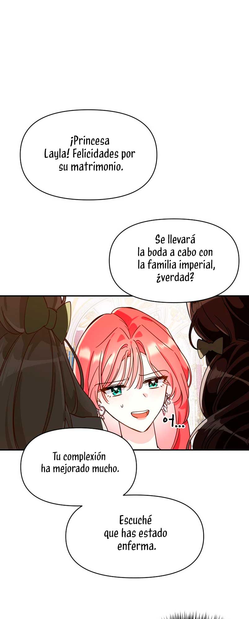 Un camión me mandó a otro mundo Capítulo 3 - Page 3