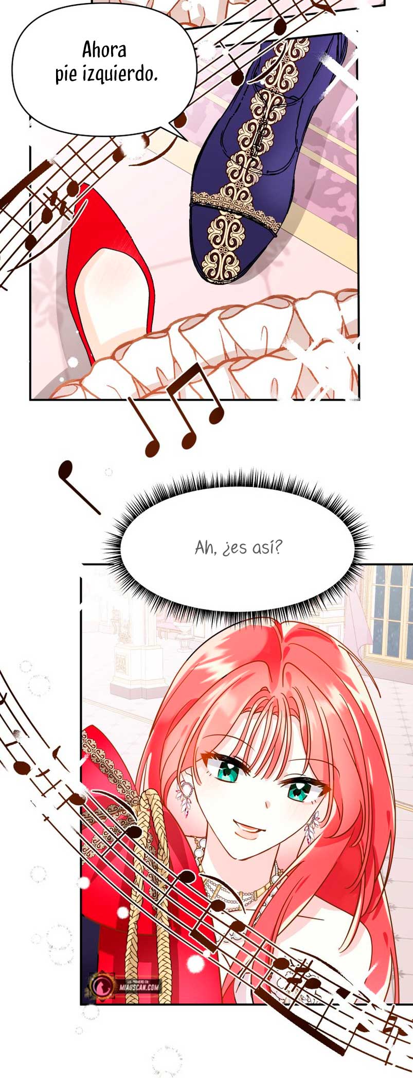 Un camión me mandó a otro mundo Capítulo 3 - Page 32