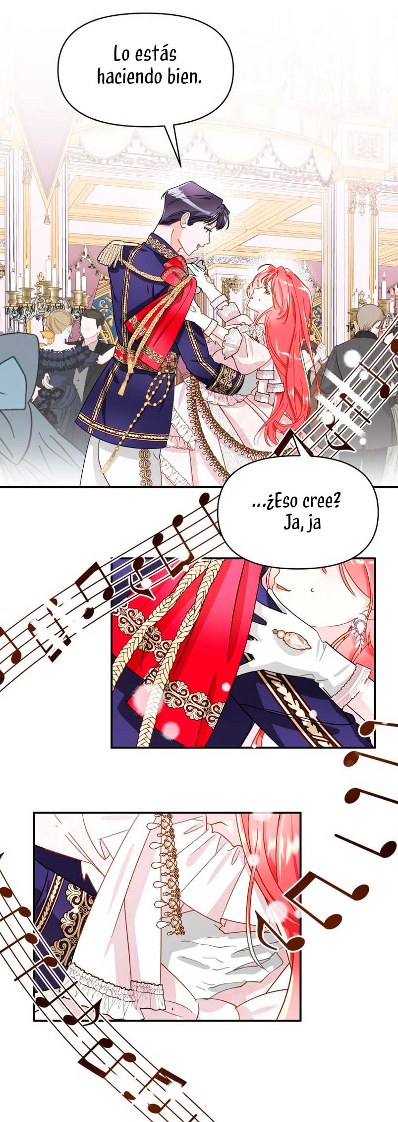 Un camión me mandó a otro mundo Capítulo 3 - Page 34