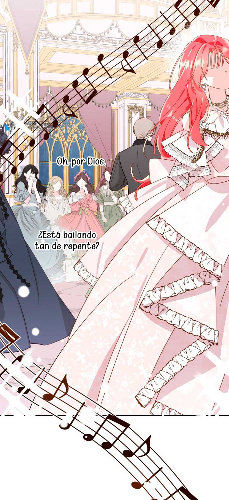 Un camión me mandó a otro mundo Capítulo 3 - Page 36