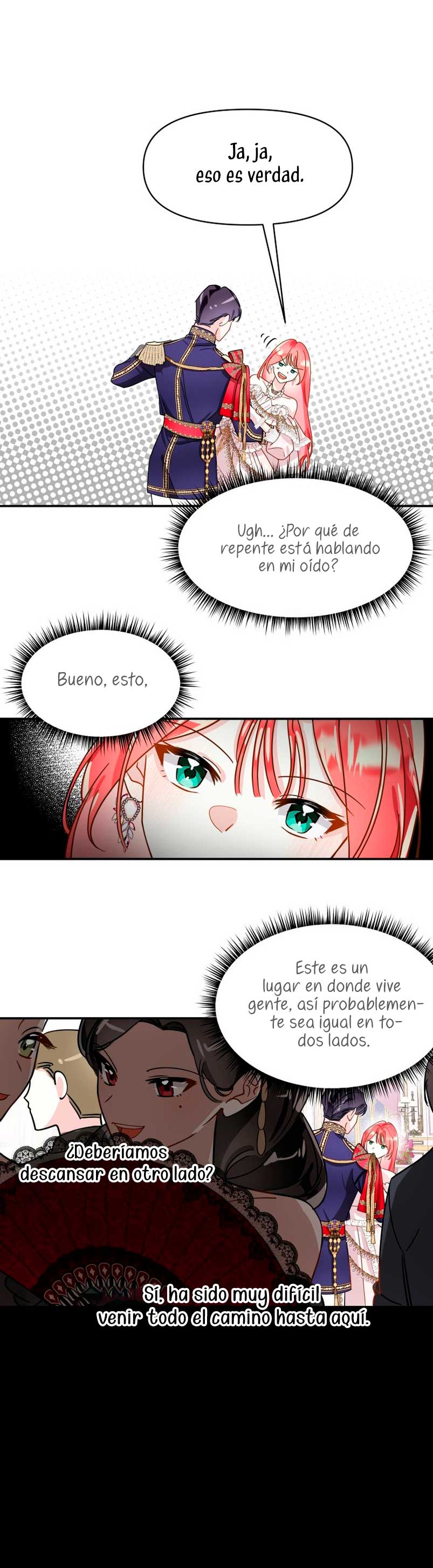 Un camión me mandó a otro mundo Capítulo 3 - Page 41