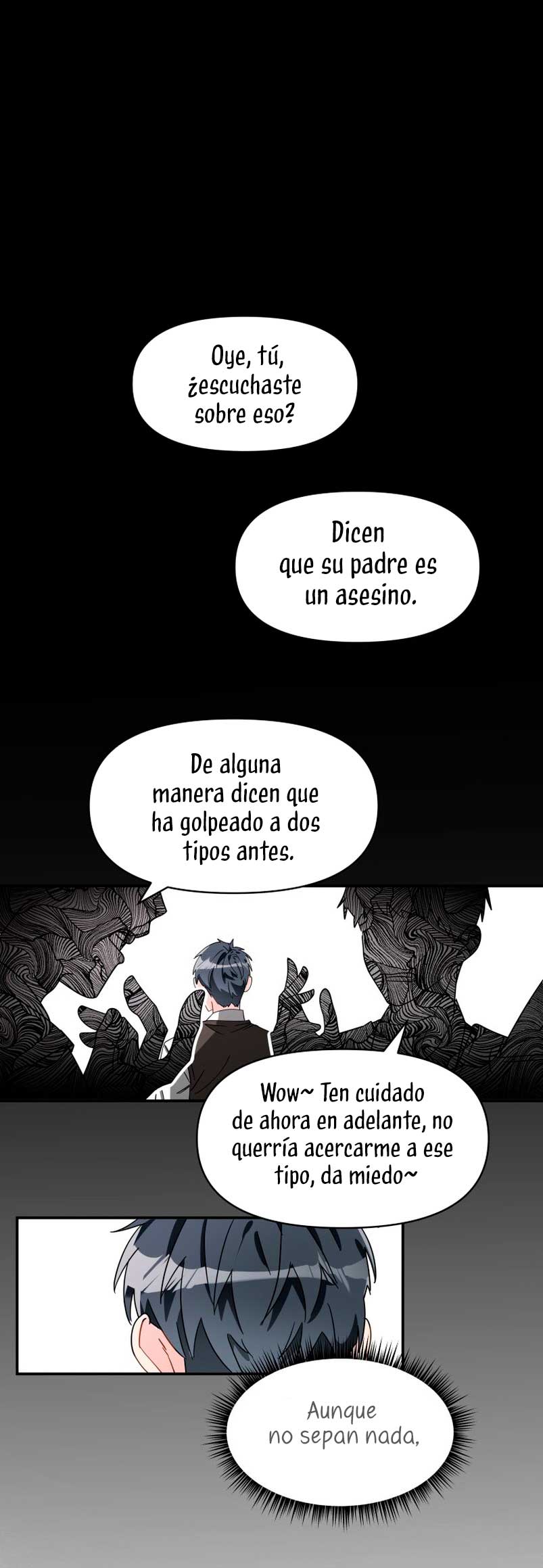 Un camión me mandó a otro mundo Capítulo 3 - Page 42