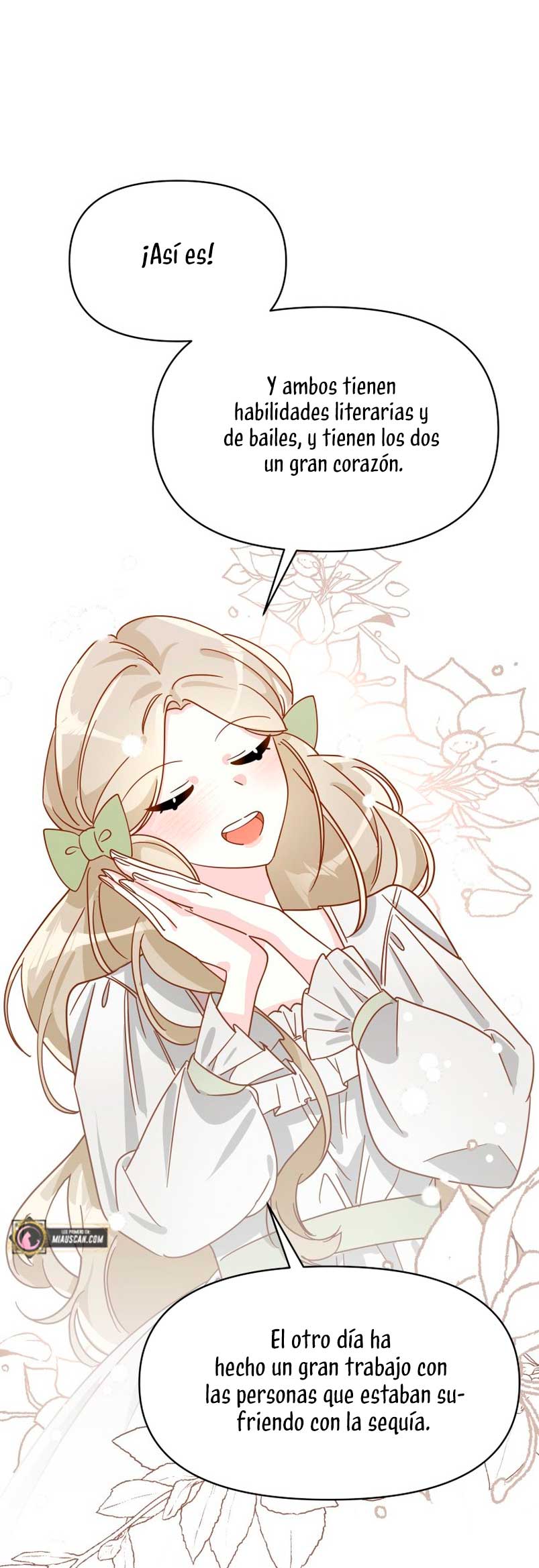 Un camión me mandó a otro mundo Capítulo 3 - Page 5