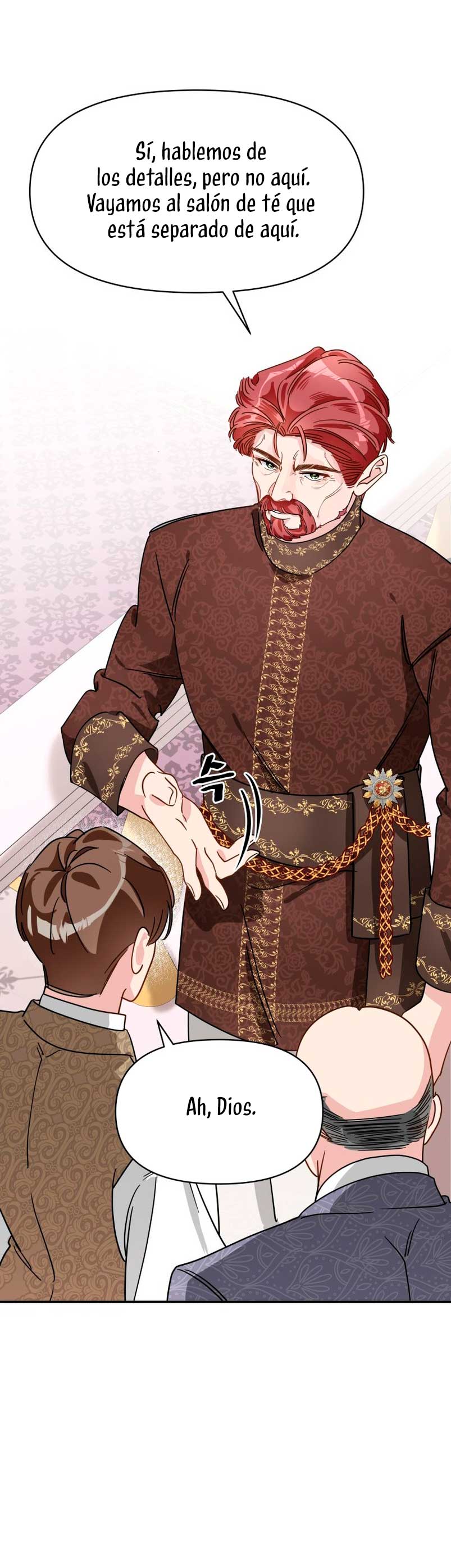 Un camión me mandó a otro mundo Capítulo 3 - Page 50