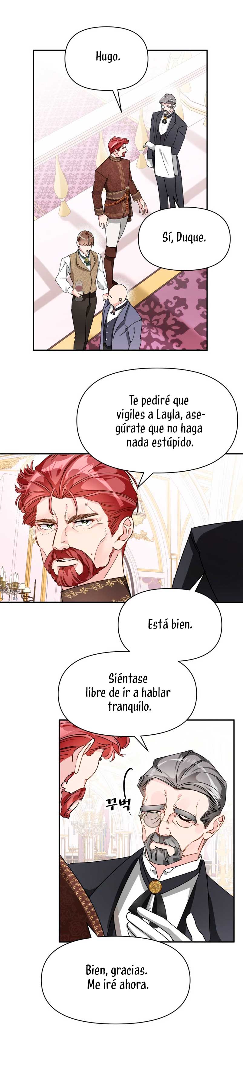 Un camión me mandó a otro mundo Capítulo 3 - Page 51