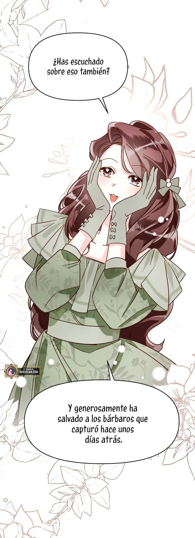 Un camión me mandó a otro mundo Capítulo 3 - Page 6