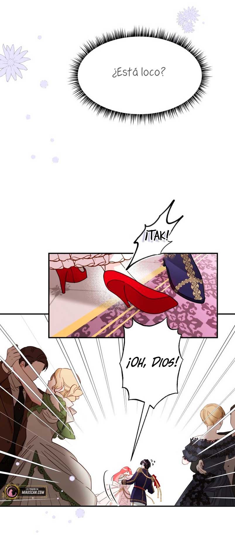 Un camión me mandó a otro mundo Capítulo 3 - Page 63