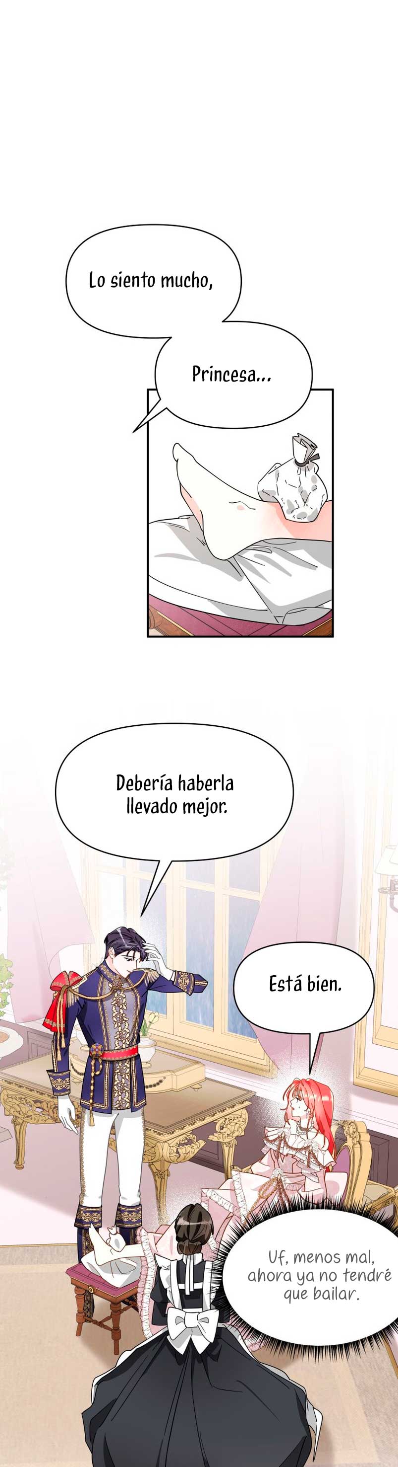 Un camión me mandó a otro mundo Capítulo 3 - Page 66