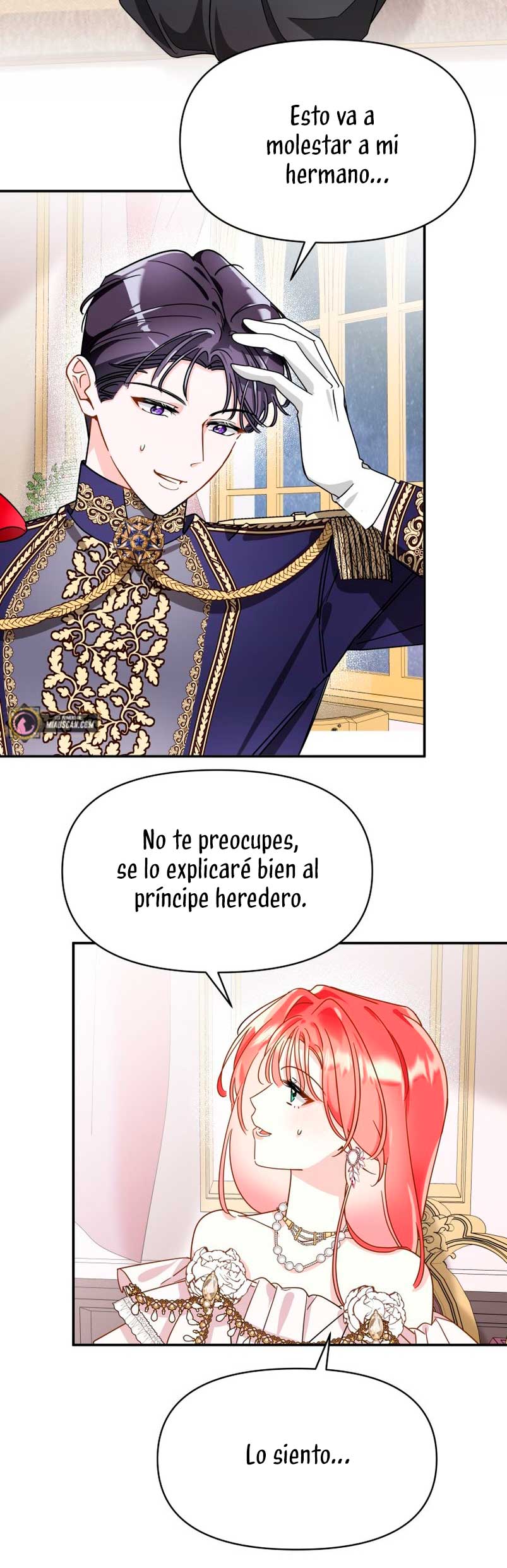 Un camión me mandó a otro mundo Capítulo 3 - Page 67