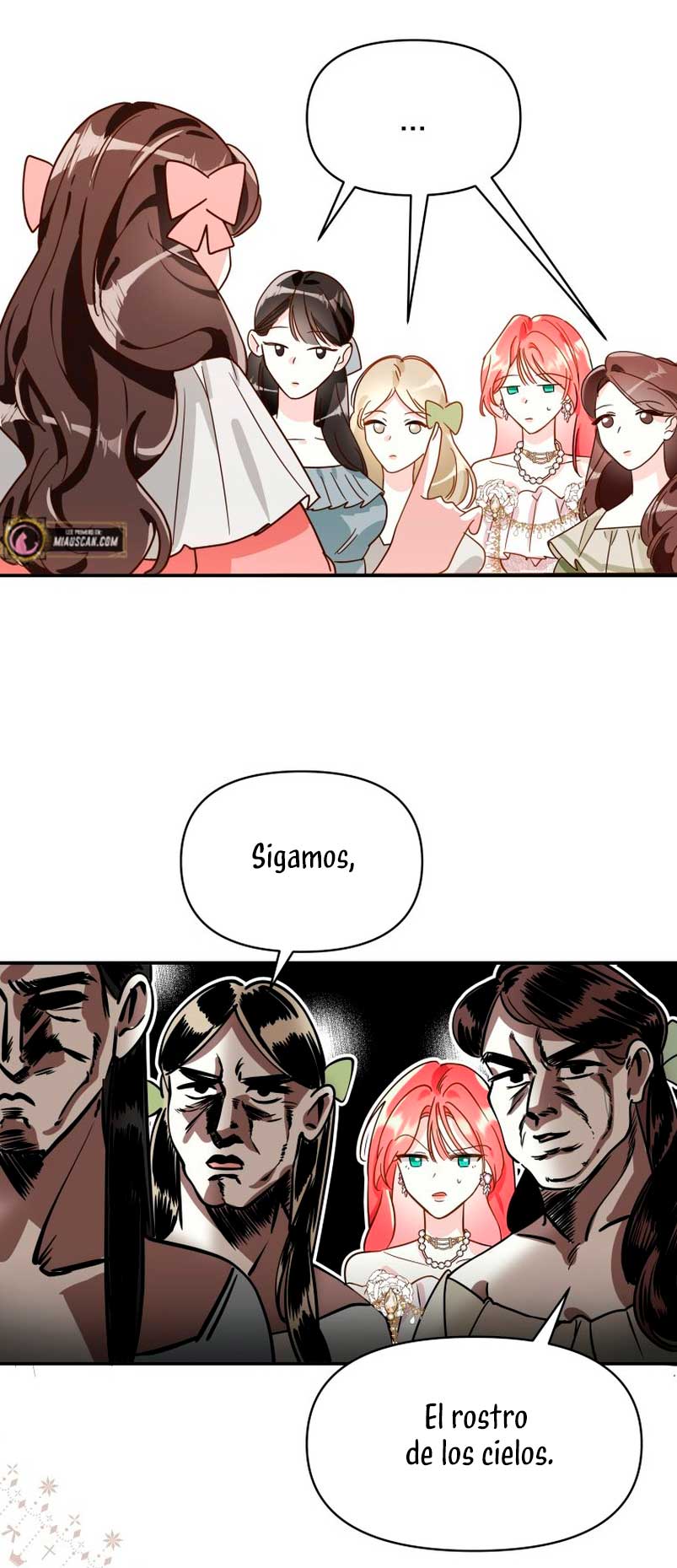 Un camión me mandó a otro mundo Capítulo 3 - Page 8